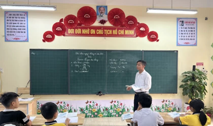 Bài thơ 20/11 ấn tượng