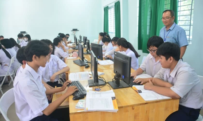 Bài thơ ấn tượng