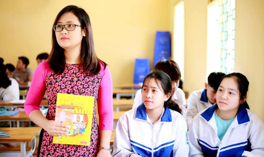 Bài thơ 20/11 mới 2025