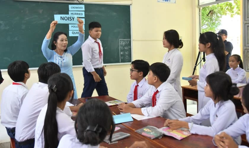 Bài thơ 20/11 đầy ấn tượng