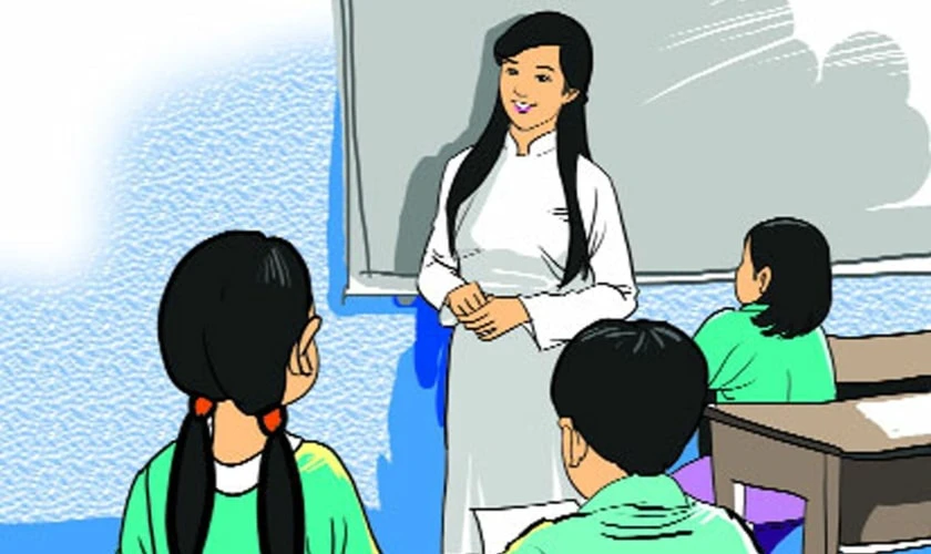 Thơ 20/11 dài hay mới