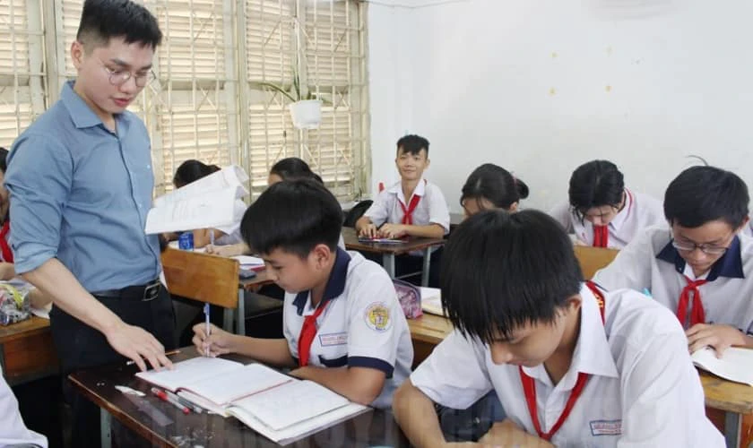 Những bài thơ 20/11 tự sáng tác