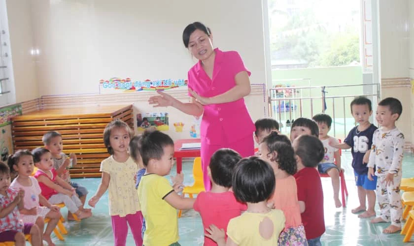 Những bài thơ 20/11 bằng tiếng Anh