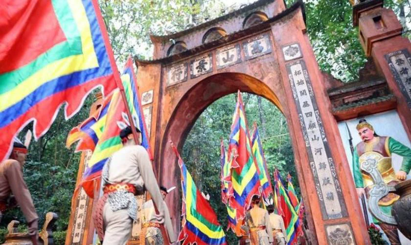 Nhớ Ngày Giỗ Tổ