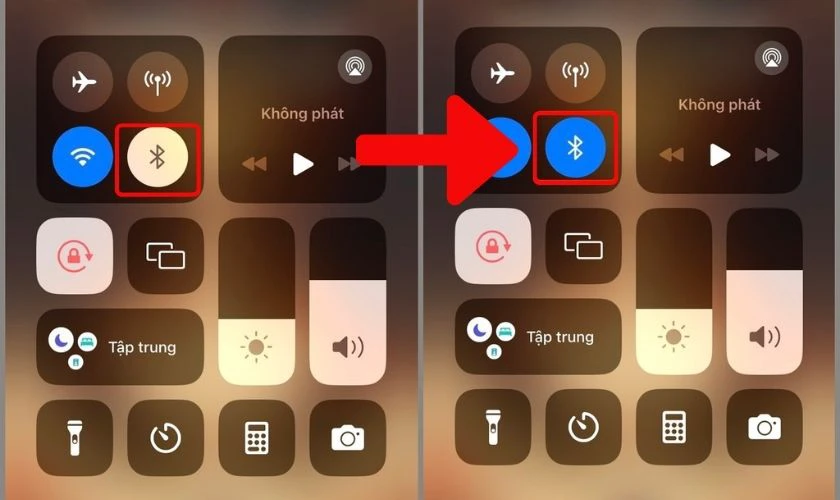 C&aacute;ch kiểm tra thời lượng pin Airpods 2