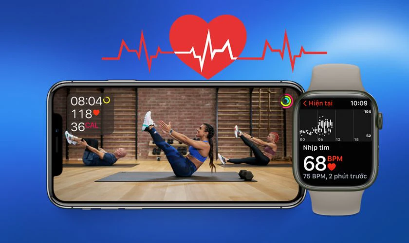 Đồng bộ dễ d&agrave;ng với hệ sinh th&aacute;i Apple