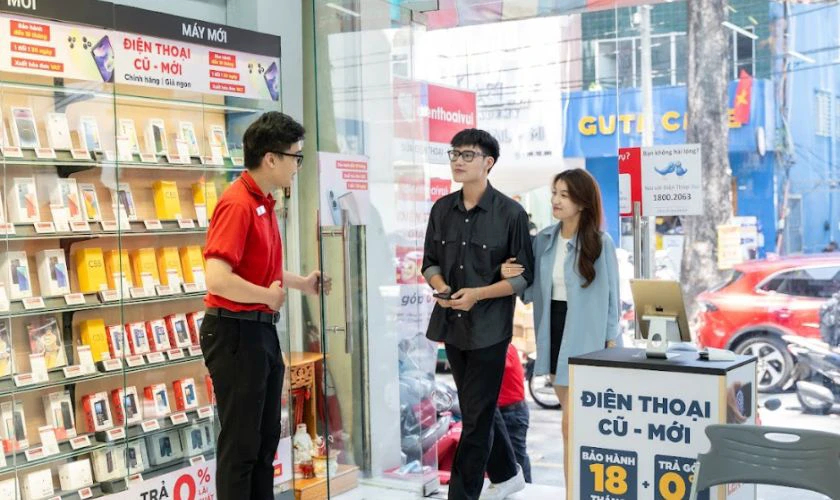 Thay pin ở đ&acirc;u uy t&iacute;n?