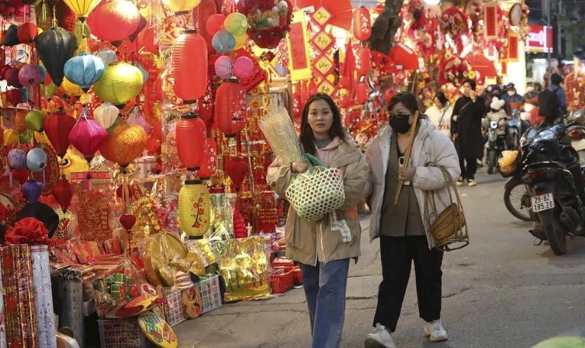 Tết Âm lịch 2026 có lạnh không?