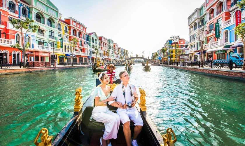 Du lịch nghỉ dưỡng