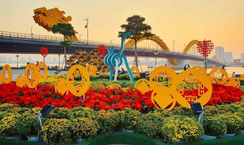 Đà Nẵng mang đến lựa chọn du xuân linh hoạt trong dịp Tết