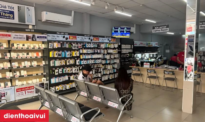 Ch&iacute;nh s&aacute;ch thu cũ đổi mới điện thoại