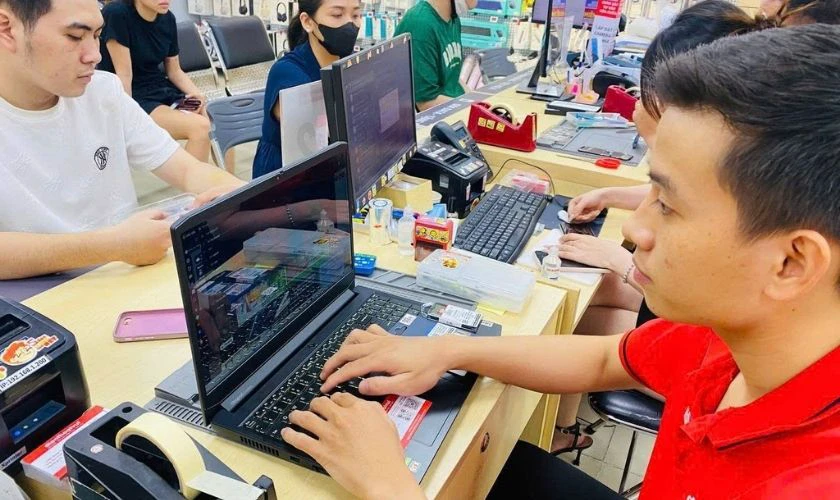 Quy trình kiểm định minh bạch, chuyên nghiệp