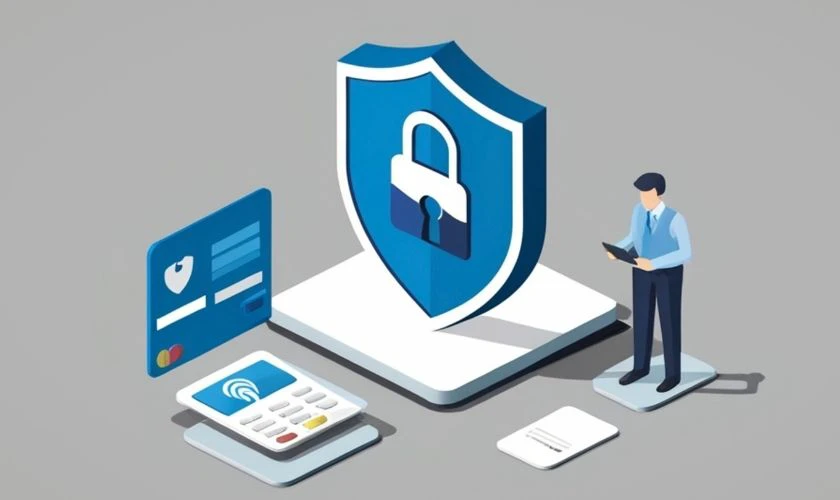 Tuyệt đối an toàn và bảo mật dữ liệu cá nhân