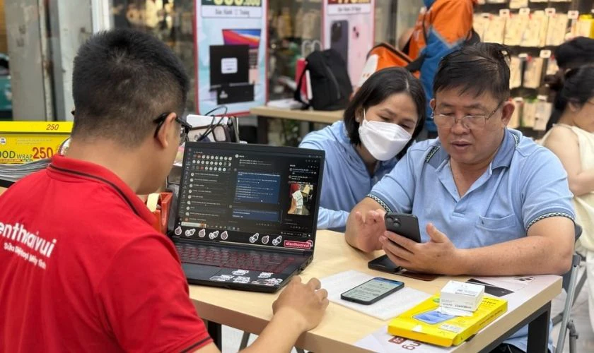 Lưu ý quan trọng khi thu mua ổ cứng cũ tại ĐTV