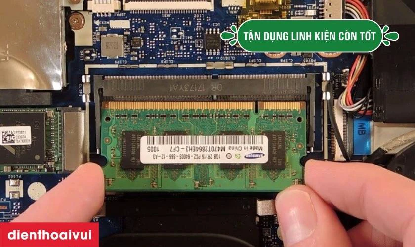 Lợi &iacute;ch của việc thu mua RAM cũ