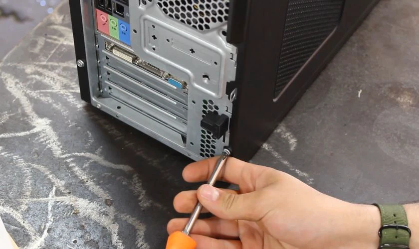Thủ thuật l&agrave;m sạch CPU