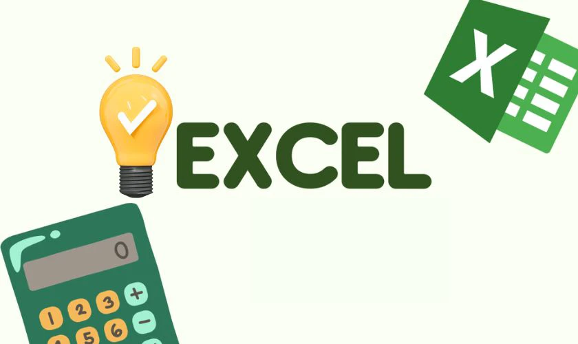Excel: Thủ thuật tin học văn ph&ograve;ng gi&uacute;p lập bảng t&iacute;nh chuy&ecirc;n nghiệp