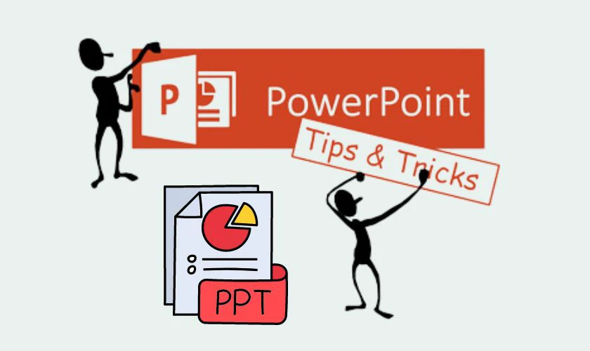 Powerpoint: Thủ thuật tin học văn ph&ograve;ng gi&uacute;p thiết kế trang tr&igrave;nh chiếu chuy&ecirc;n nghiệp