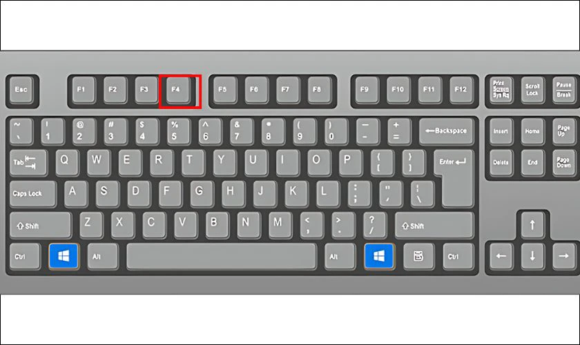 Lặp lại lệnh với F4 tr&ecirc;n Word