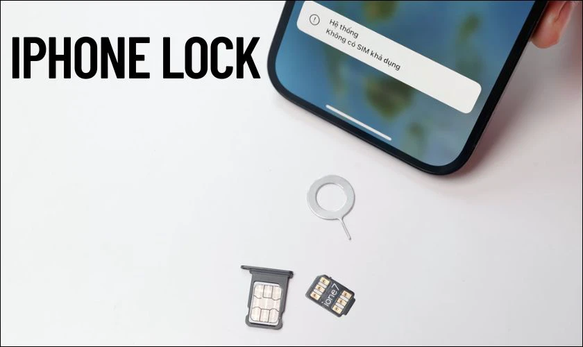 iPhone Lock