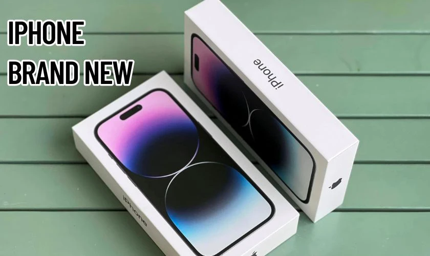 iPhone Brand New