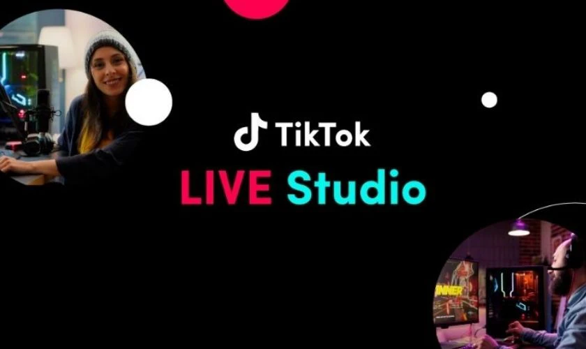 TikTok LIVE Studio l&agrave; g&igrave;