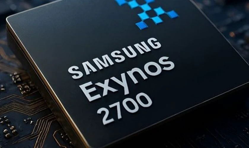 Bản tin c&ocirc;ng nghệ: Chip Exynos 2700 tiến tr&igrave;nh 2nm của Samsung