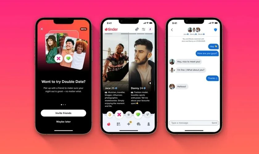 Cách thức hoạt động của Tinder là gì