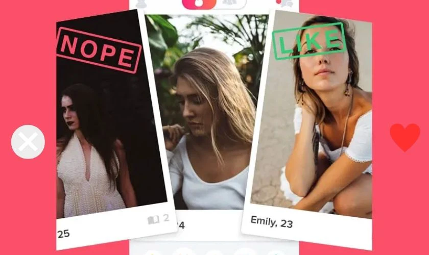 Giải mã các thuật ngữ phổ biến trên Tinder