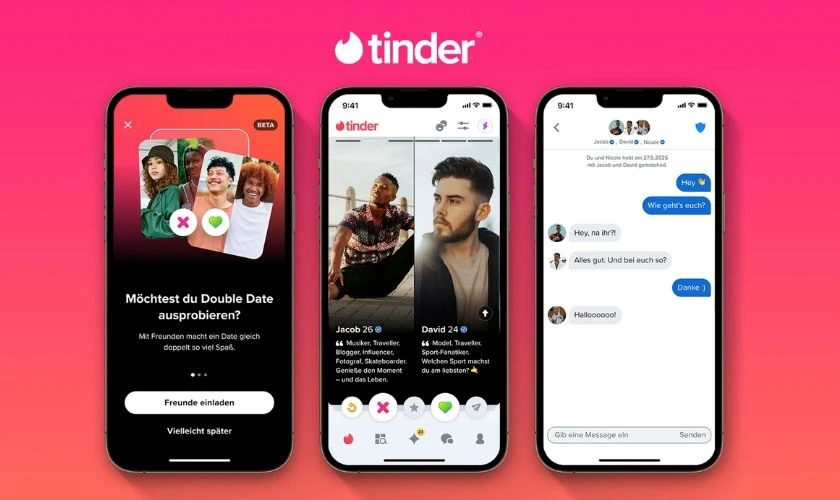 Bí quyết để có một hồ sơ Tinder thu hút