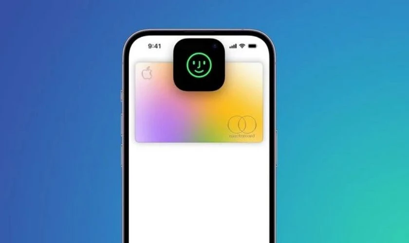 Tính năng nổi bật của iPhone 16 Pro Max - Face ID ẩn dưới màn hình