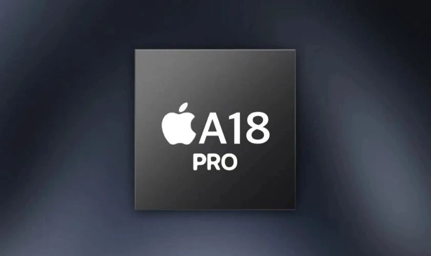 Tính năng nổi bật với chip A18 mạnh mẽ của iPhone 16 thường