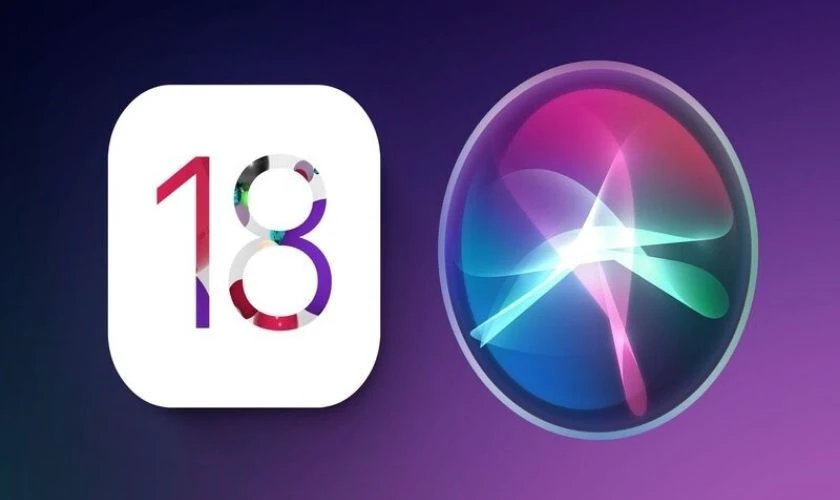 Tính năng Siri nổi bật trên iOS 18 với AI thông minh của iPhone 16 thường