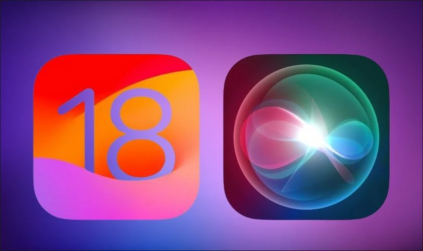 Siri tr&ecirc;n iOS 18 với t&iacute;nh năng AI độc quyền cho d&ograve;ng iPhone 16&nbsp;