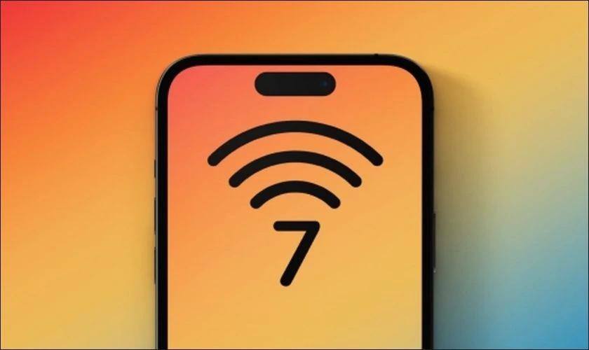 iPhone 16 Pro dự kiến c&oacute; Wi-Fi 7 mang lại tốc độ tốt hơn