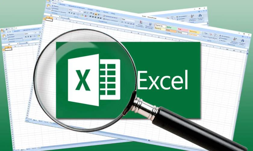 Lưu ý khi tính tổng trong Excel
