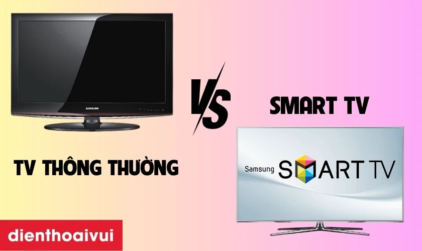 Nên chọn mua loại Tivi cũ nào