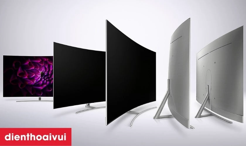 Chọn loại Tivi dựa trên nhu cầu của người dùng