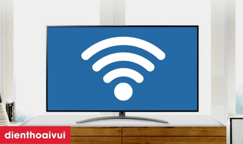 Các tiện ích được tích hợp trên Tivi