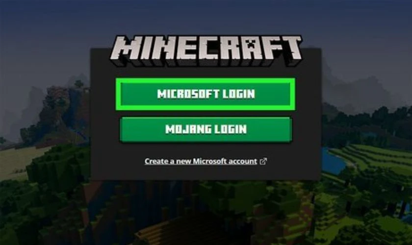 TLauncher quản l&yacute; đồng thời nhiều t&agrave;i khoản