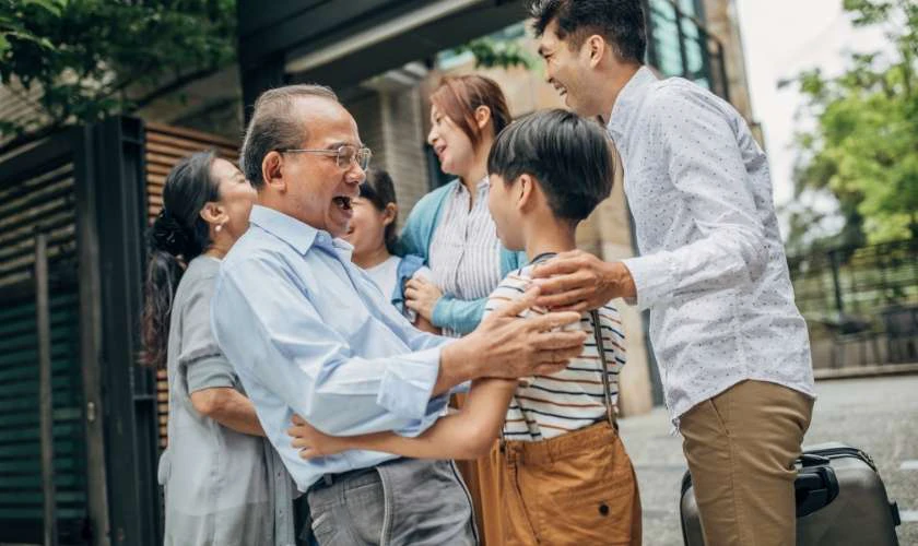 C&aacute;ch tổ chức ng&agrave;y Gia Đ&igrave;nh Việt Nam 2025 tại nh&agrave;