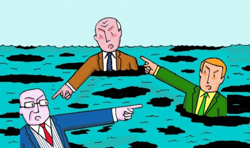 Th&iacute;ch đổ lỗi cho người kh&aacute;c trong toxic l&agrave; g&igrave;?