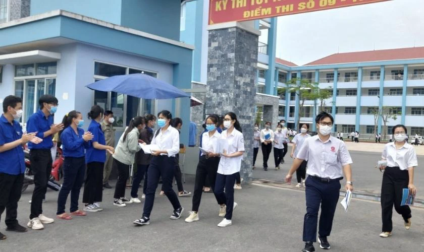 Phải làm gì khi đạt 2 điểm Toán thi tốt nghiệp THPT 2026?
