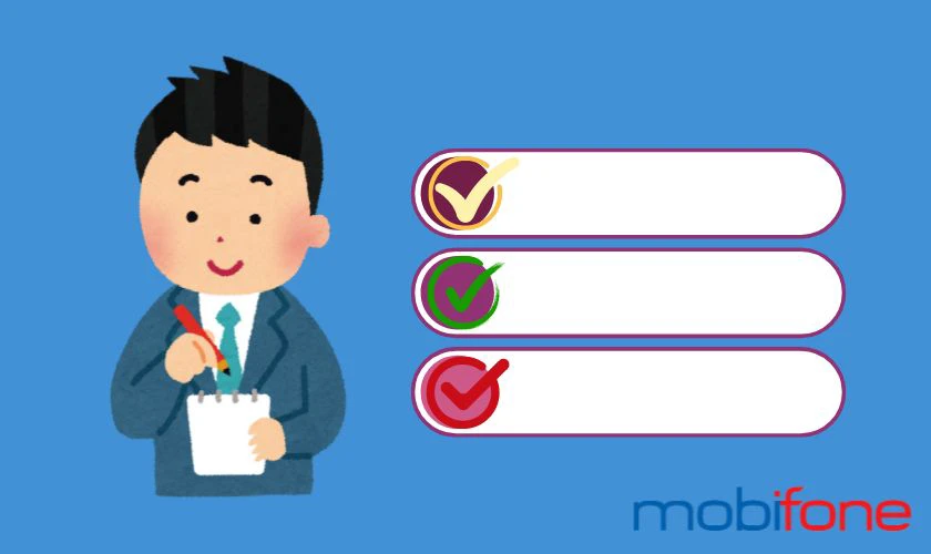 Những lưu ý trước khi gọi tổng đài MobiFone