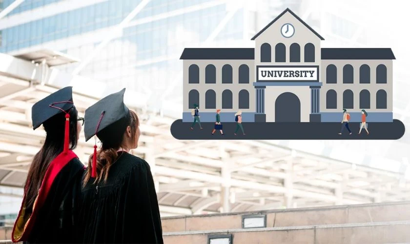 Tiêu chí chọn trường trong Top 10 trường Đại học tốt nhất Việt Nam 2026
