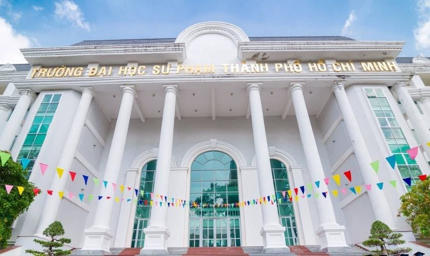 TOP trường đại học lấy điểm cao nhất TP.HCM năm 2026