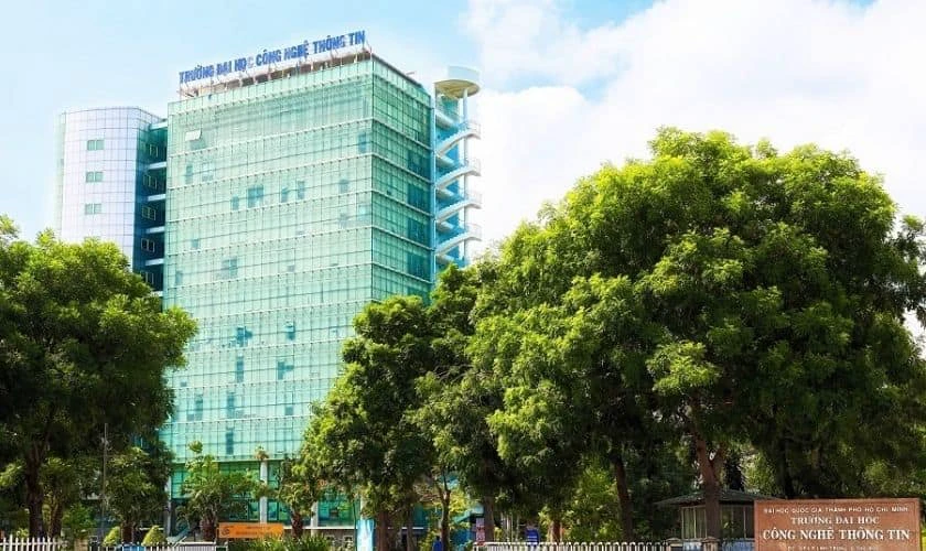 Đại học Công nghệ Thông tin ĐHQG-HCM