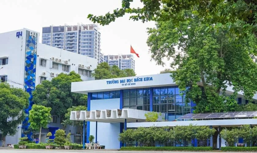 Đại học Bách khoa ĐHQG-HCM