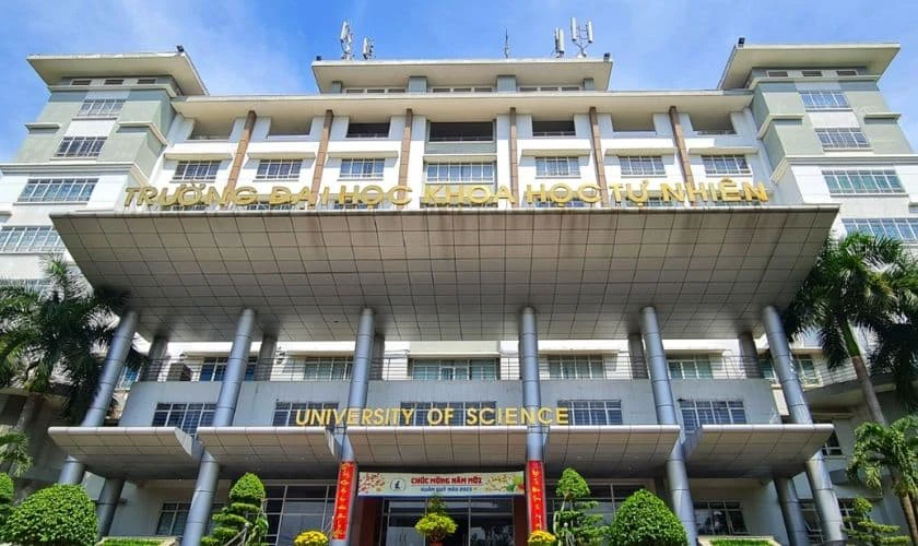 Đại học Khoa học Tự nhiên