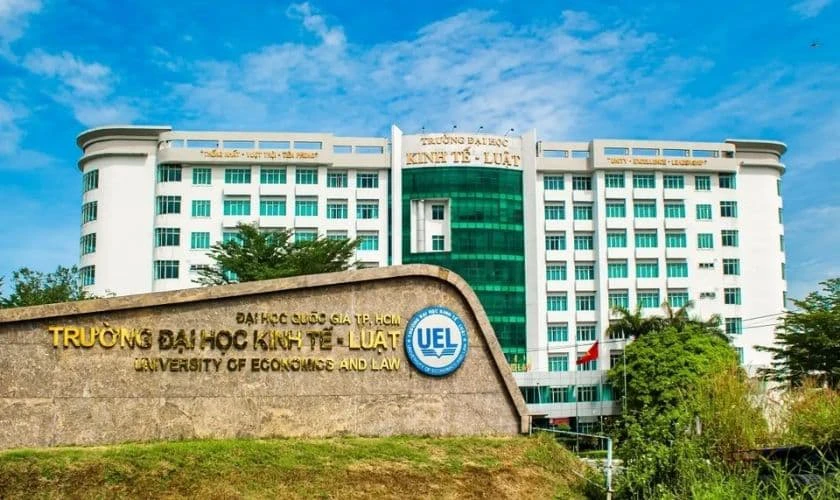 Đại học Kinh tế - Luật